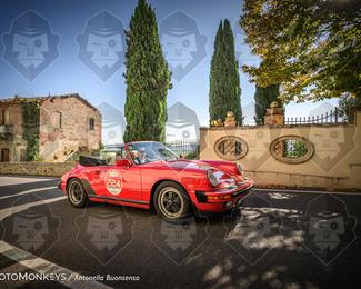 Tour Amical Toscana (groep 2) photo