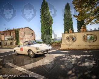 Tour Amical Toscana (groep 2) photo