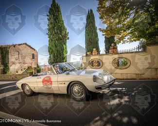 Tour Amical Toscana (groep 2) photo