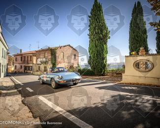 Tour Amical Toscana (groep 2) photo