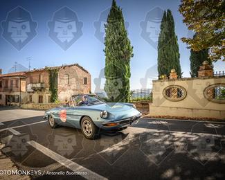 Tour Amical Toscana (groep 2) photo