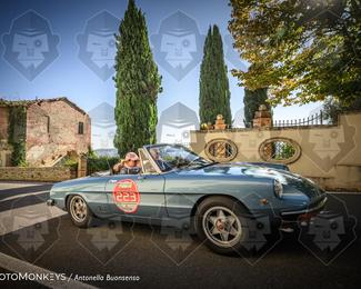 Tour Amical Toscana (groep 2) photo