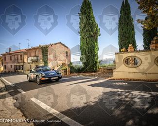 Tour Amical Toscana (groep 2) photo