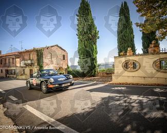 Tour Amical Toscana (groep 2) photo