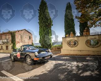 Tour Amical Toscana (groep 2) photo