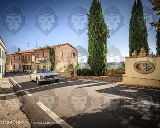 Tour Amical Toscana (groep 2) photo
