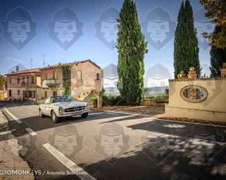 Tour Amical Toscana (groep 2) photo