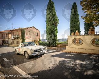 Tour Amical Toscana (groep 2) photo
