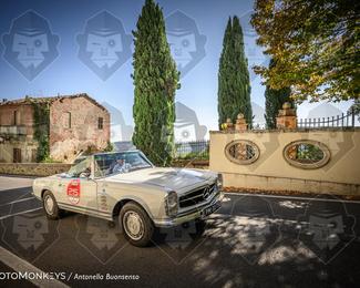 Tour Amical Toscana (groep 2) photo