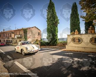 Tour Amical Toscana (groep 2) photo