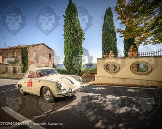 Tour Amical Toscana (groep 2) photo