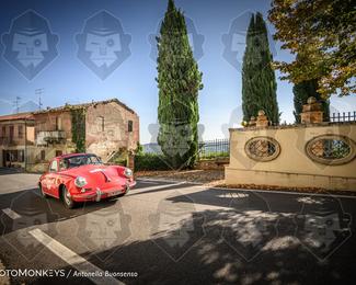 Tour Amical Toscana (groep 2) photo