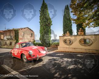 Tour Amical Toscana (groep 2) photo
