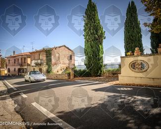 Tour Amical Toscana (groep 2) photo