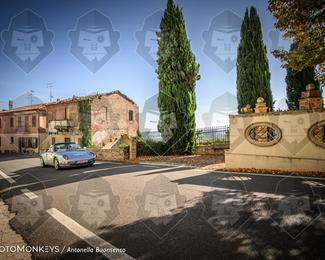 Tour Amical Toscana (groep 2) photo