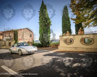 Tour Amical Toscana (groep 2) photo