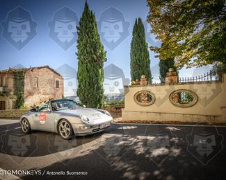 Tour Amical Toscana (groep 2) photo