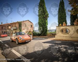 Tour Amical Toscana (groep 2) photo