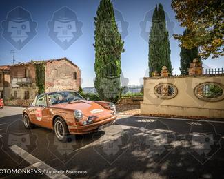 Tour Amical Toscana (groep 2) photo
