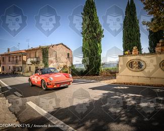Tour Amical Toscana (groep 2) photo