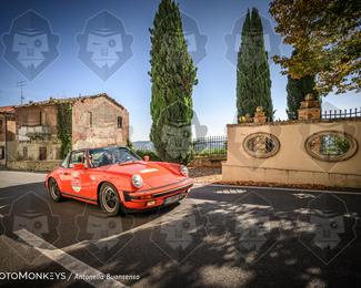 Tour Amical Toscana (groep 2) photo