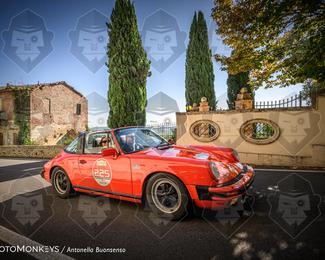 Tour Amical Toscana (groep 2) photo