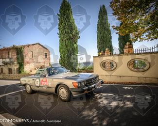 Tour Amical Toscana (groep 2) photo