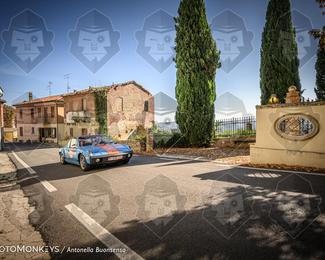 Tour Amical Toscana (groep 2) photo