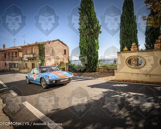 Tour Amical Toscana (groep 2) photo