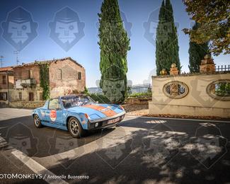Tour Amical Toscana (groep 2) photo