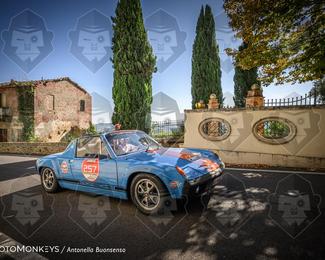 Tour Amical Toscana (groep 2) photo