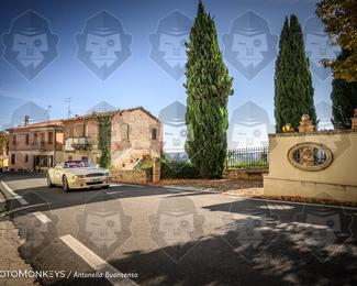 Tour Amical Toscana (groep 2) photo