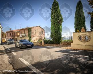 Tour Amical Toscana (groep 2) photo