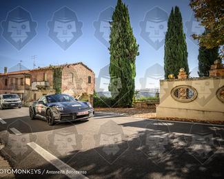 Tour Amical Toscana (groep 2) photo