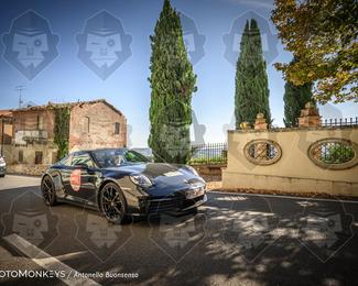 Tour Amical Toscana (groep 2) photo
