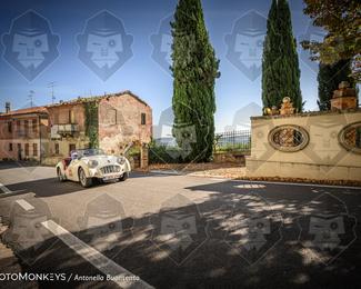 Tour Amical Toscana (groep 2) photo