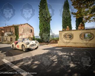 Tour Amical Toscana (groep 2) photo