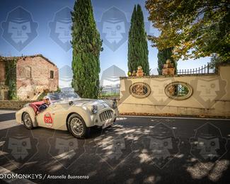 Tour Amical Toscana (groep 2) photo