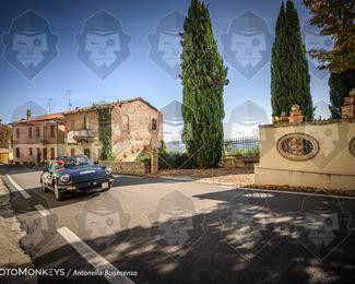 Tour Amical Toscana (groep 2) photo