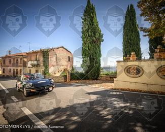 Tour Amical Toscana (groep 2) photo