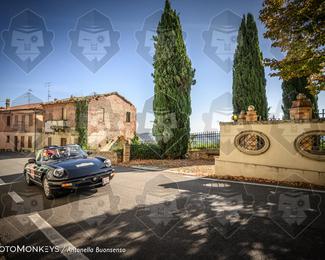 Tour Amical Toscana (groep 2) photo
