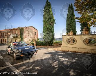 Tour Amical Toscana (groep 2) photo