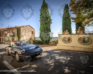 Tour Amical Toscana (groep 2) photo