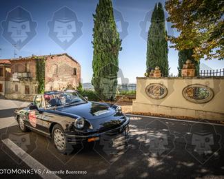 Tour Amical Toscana (groep 2) photo