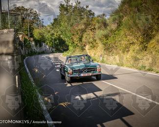 Tour Amical Toscana (groep 2) photo