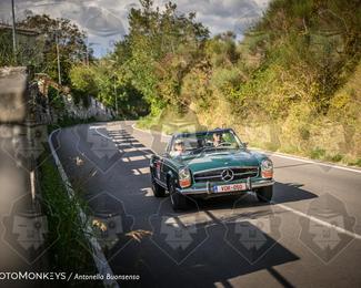 Tour Amical Toscana (groep 2) photo