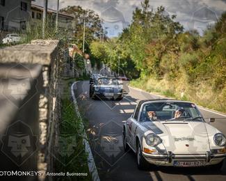 Tour Amical Toscana (groep 2) photo