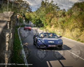 Tour Amical Toscana (groep 2) photo