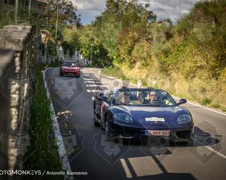 Tour Amical Toscana (groep 2) photo