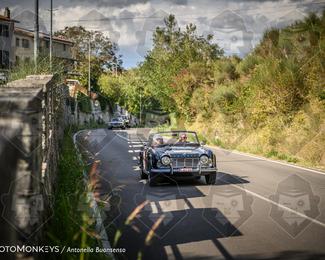 Tour Amical Toscana (groep 2) photo